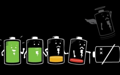 low-battery